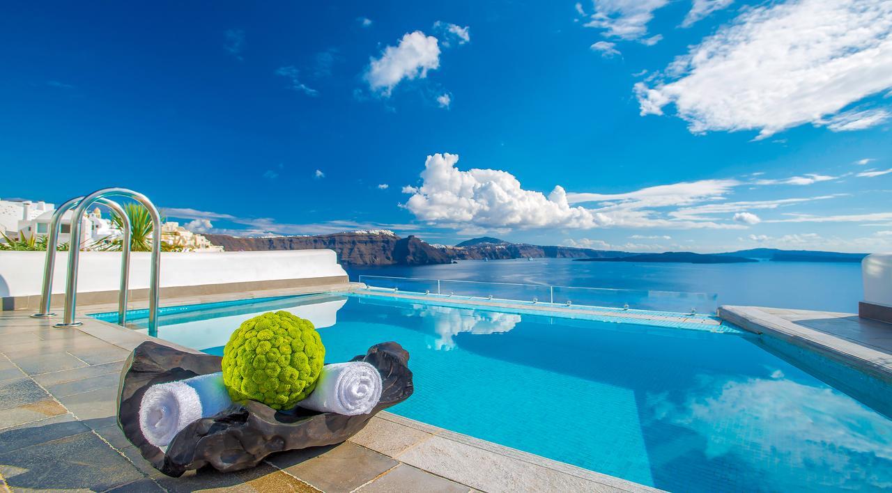 Santorini Secret Suites & Spa, Small Luxury Of The World